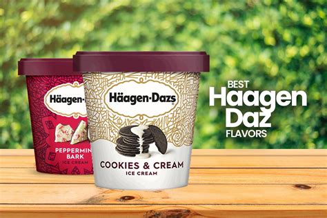 best haagen dazs flavor